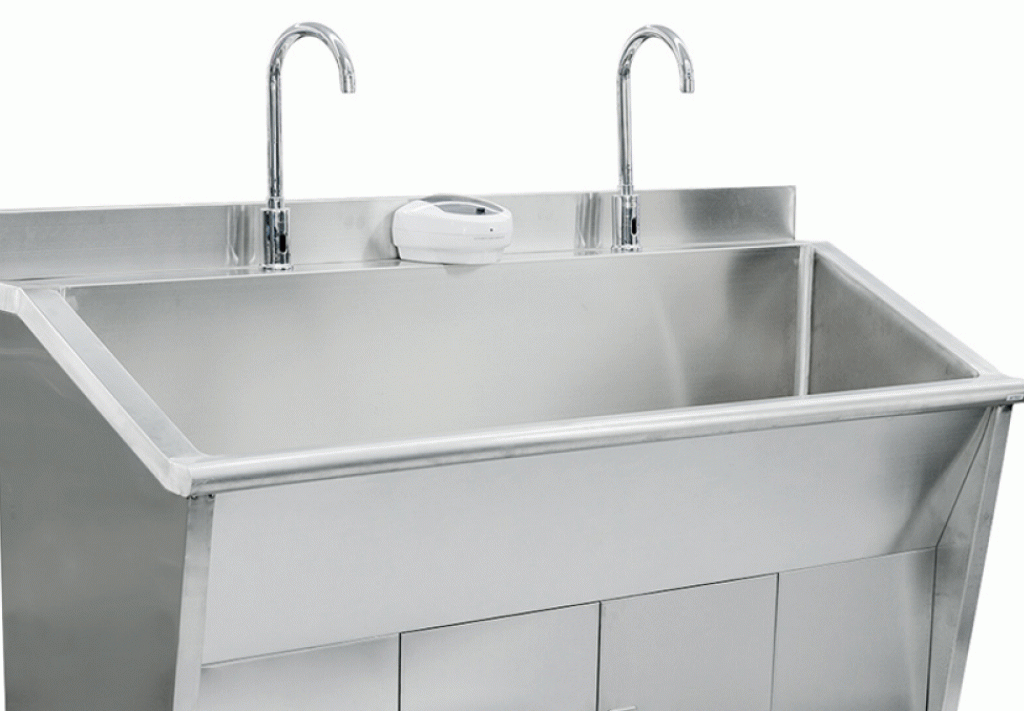 HAND WASHING UNITS Chemical Storage Cabinet