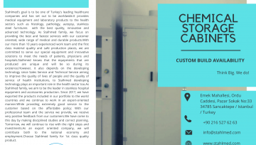 Chemical Storage Cabinet