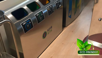 Waste Collection and Separation Units