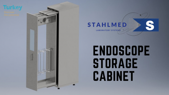 Endoscope Storage Cabinet STAHLMED