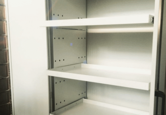 CHEMICAL STORAGE CABINET