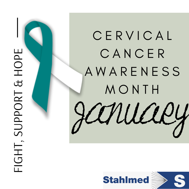 Cervical Cancer Awareness Monthi January Stahlmed