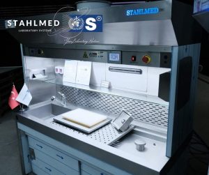 Grossing Workstation | WS-1100 HERA SERIES | Stahlmed Laboratory